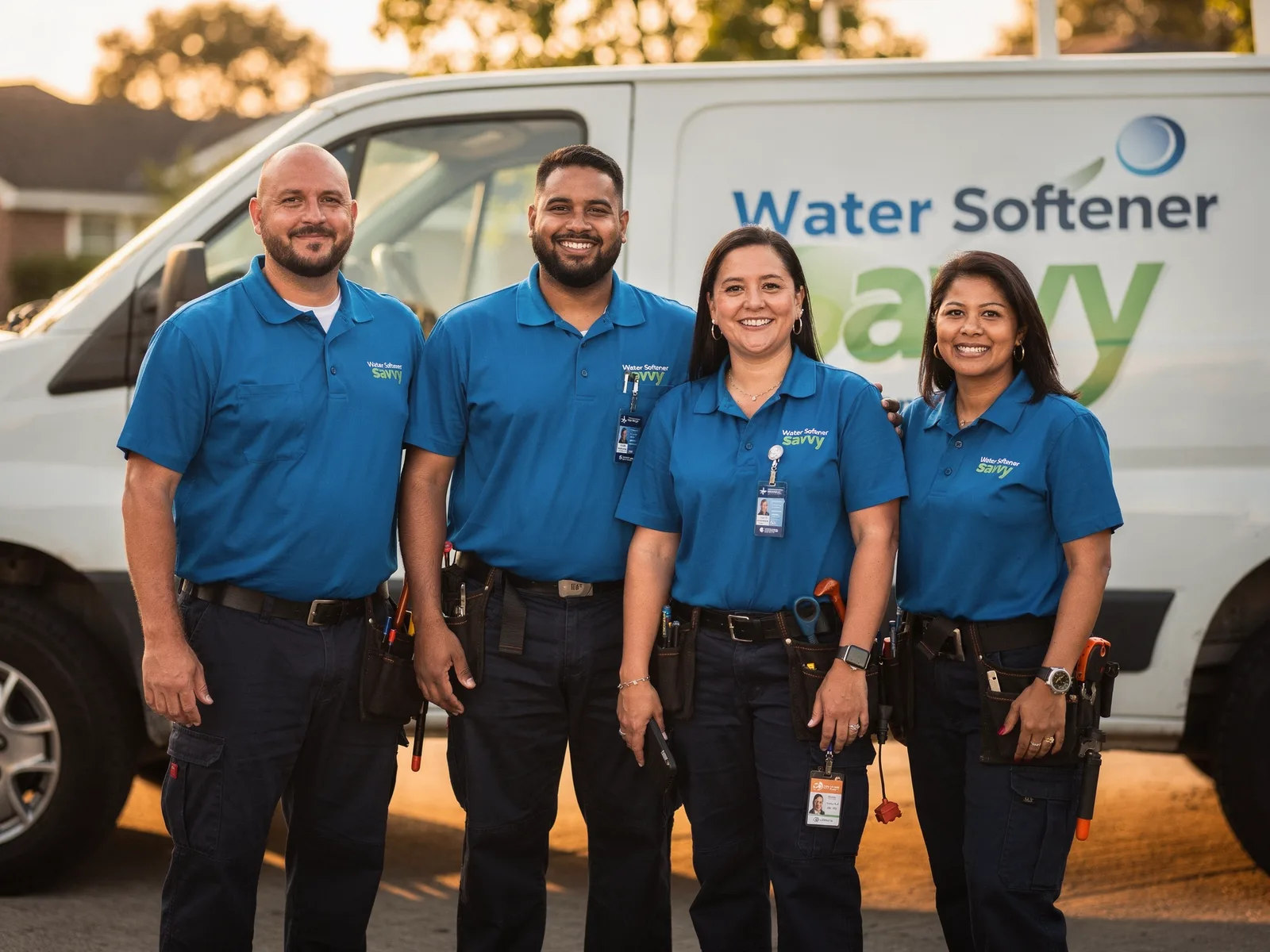 Water Softener Installation company in Medford, OK